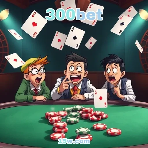 300bet: Os Melhores Jogos de Cartas para Você Apreciar
