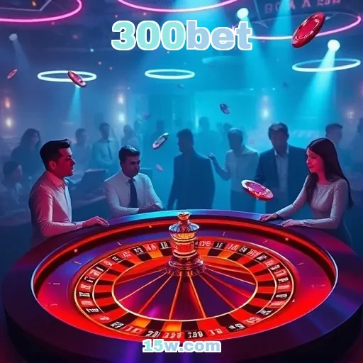 300bet: A Revolução nas Apostas Esportivas Brasileiras