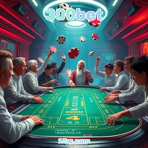 300bet: Aprenda a Jogar e Ganhar com Mesa de Jogos Incríveis!